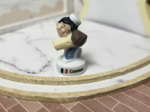 S4T2 FEVE A L'UNITE LES PETITS CHOCOLATIERS