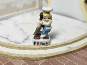 S4T2 FEVE A L'UNITE LES PETITS CHOCOLATIERS