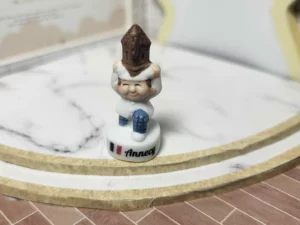 S4T2 FEVE A L'UNITE LES PETITS CHOCOLATIERS