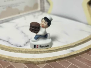 S4T2 FEVE A L'UNITE LES PETITS CHOCOLATIERS