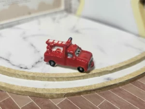 S4T3 FEVE A L'UNITE LES POMPIERS