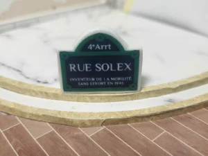 S4T4 FEVE A L'UNITE LES VEHICULES SOLEX