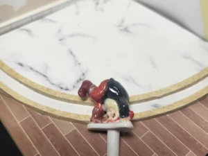 S4T4 FEVE A L'UNITE LES NAINS DE JARDINS