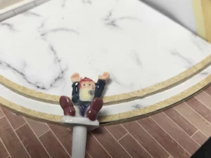 S4T4 FEVE A L'UNITE LES NAINS DE JARDINS