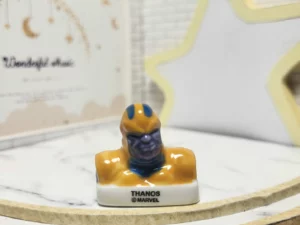 FEVE A L'UNITE 2021 LES BUSTES MARVELS