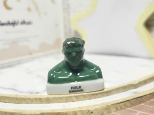 FEVE A L'UNITE 2021 LES BUSTES MARVELS