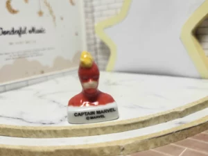 FEVE A L'UNITE 2021 LES BUSTES MARVELS