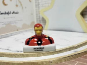 FEVE A L'UNITE 2021 LES BUSTES MARVELS