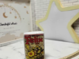 FEVE A L'UNITE 2021 LIVRE FELIX LE CHAT