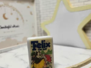 FEVE A L'UNITE 2021 LIVRE FELIX LE CHAT