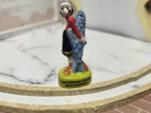 FEVE A L'UNITE 2021 LES DELICES D'OLIVE (POPEYE)