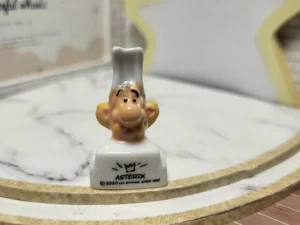 FEVE A L'UNITE 2021 LES BUSTES D'ASTERIX