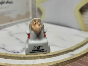 FEVE A L'UNITE 2021 LES BUSTES D'ASTERIX