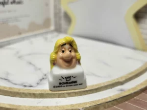 FEVE A L'UNITE 2021 LES BUSTES D'ASTERIX