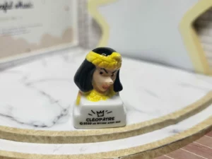 FEVE A L'UNITE 2021 LES BUSTES D'ASTERIX