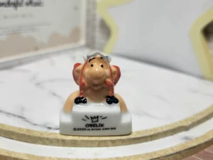 FEVE A L'UNITE 2021 LES BUSTES D'ASTERIX