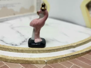 FEVE A L'UNITE 2021 LES FLAMENTS ROSES