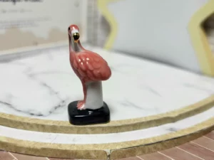 FEVE A L'UNITE 2021 LES FLAMENTS ROSES