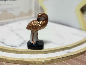 FEVE A L'UNITE 2021 LES FLAMENTS ROSES