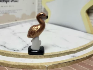 FEVE A L'UNITE 2021 LES FLAMENTS ROSES