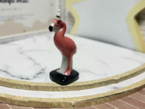 FEVE A L'UNITE 2021 LES FLAMENTS ROSES