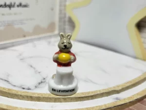 FEVE A L'UNITE 2021 LES LAPINS MAGICIENS