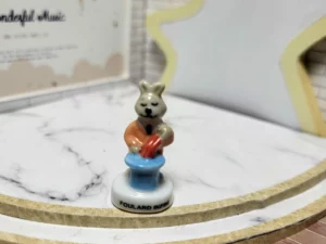 FEVE A L'UNITE 2021 LES LAPINS MAGICIENS