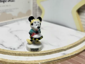 FEVE A L'UNITE 2021 MICKEY ET MINNIE VOYAGENT