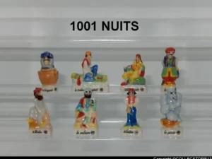 DVO1 LES MILLES ET  UNE NUITS