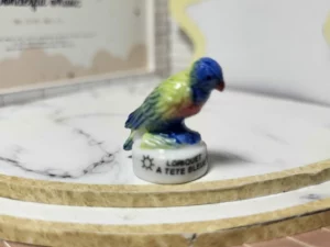 S6T1 FEVE A L'UNITE LES OISEAUX ET PERROQUETS