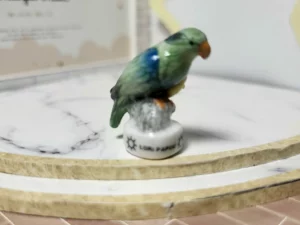 S6T1 FEVE A L'UNITE LES OISEAUX ET PERROQUETS