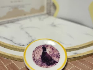 S6T1 FEVE A L'UNITE LES ASSIETTES