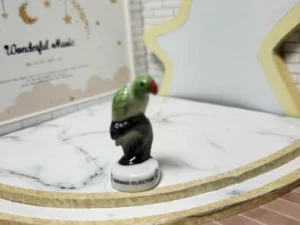 S6T1 FEVE A L'UNITE LES PERROQUETS