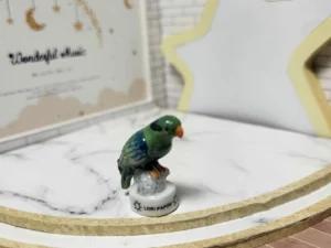 S6T1 FEVE A L'UNITE LES PERROQUETS