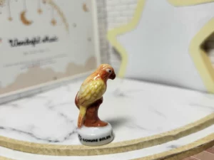 S6T1 FEVE A L'UNITE LES PERROQUETS