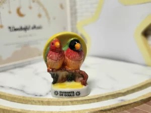 S6T1 FEVE A L'UNITE LES PERROQUETS