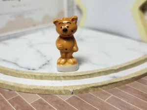 S6T1 FEVE A L'UNITE LES OURSONS