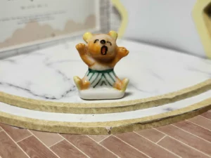 S6T1 FEVE A L'UNITE LES OURSONS