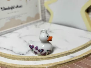 S6T1 FEVE A L'UNITE LES MEDAILLONS CANARDS