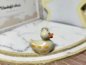 S6T1 FEVE A L'UNITE LES MEDAILLONS CANARDS