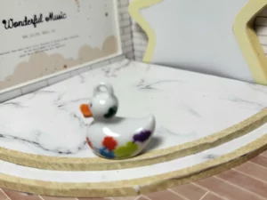 S6T1 FEVE A L'UNITE LES MEDAILLONS CANARDS