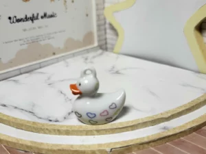 S6T1 FEVE A L'UNITE LES MEDAILLONS CANARDS