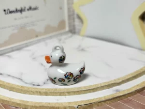 S6T1 FEVE A L'UNITE LES MEDAILLONS CANARDS