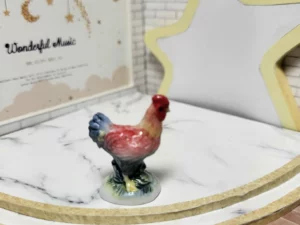 S6T1 FEVE A L'UNITE LES POULES ET COQS