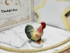 S6T1 FEVE A L'UNITE LES POULES ET COQS