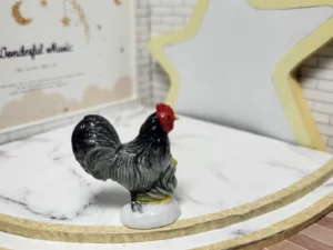 S6T1 FEVE A L'UNITE LES POULES ET COQS