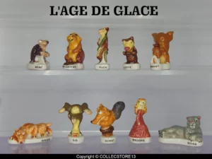 DVO1 L'AGE DE GLACE