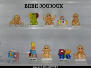 BEBE JOUJOUX