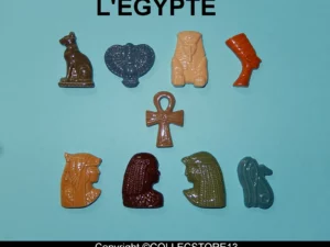 L'EGYPTE PLATE