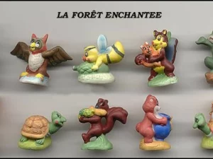 LA FORET ENCHANTEE